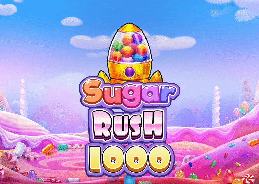 Play Sugar Rush in Crownpokies Casino