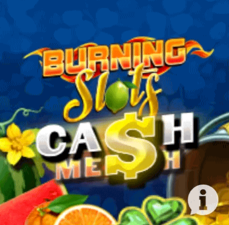 Play Burning Slots in Crownpokies Casino